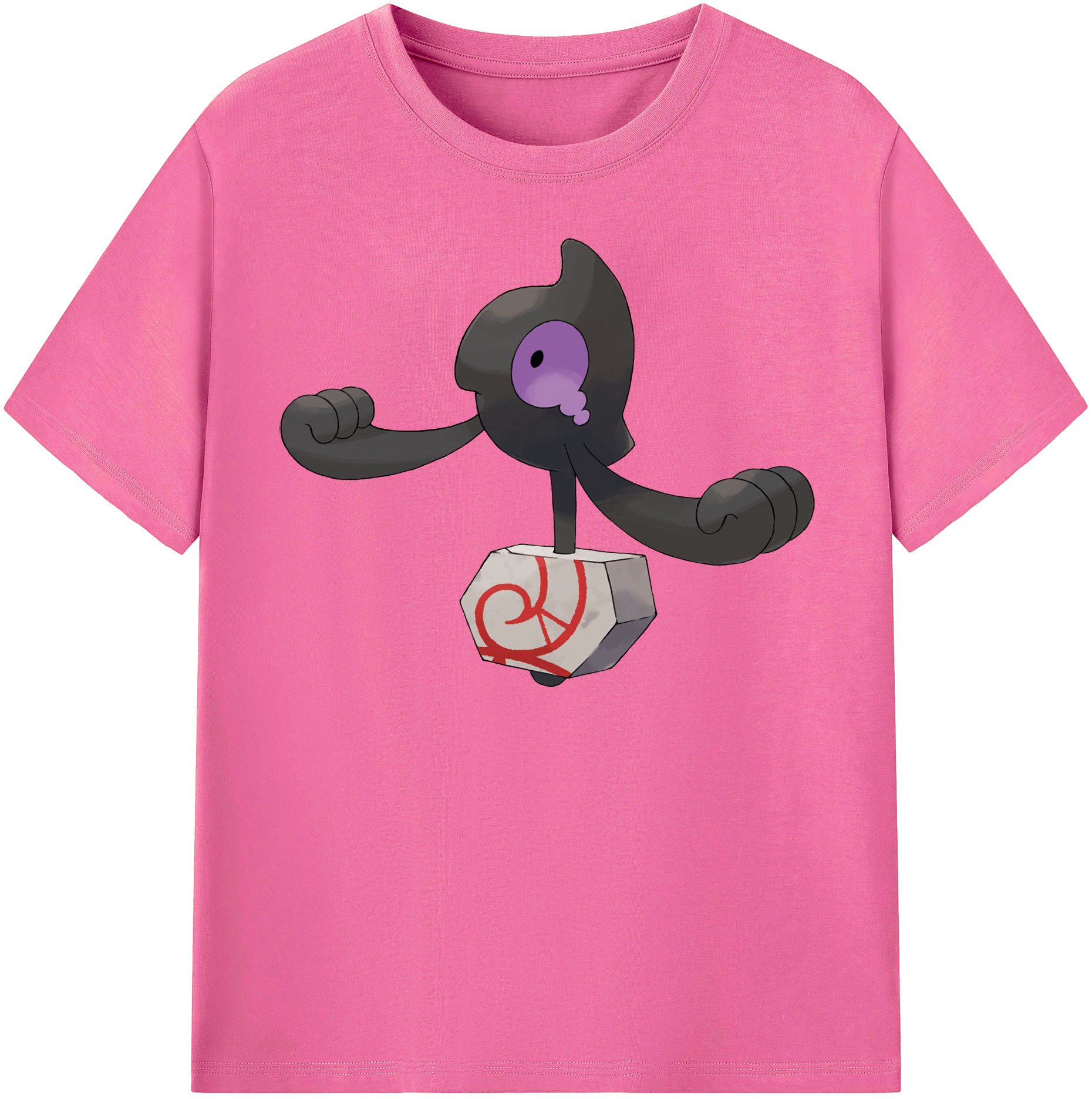 （画像用） ポケットモンスター Pokémon レディースカジュアルプリントTシャツ（綿100％）